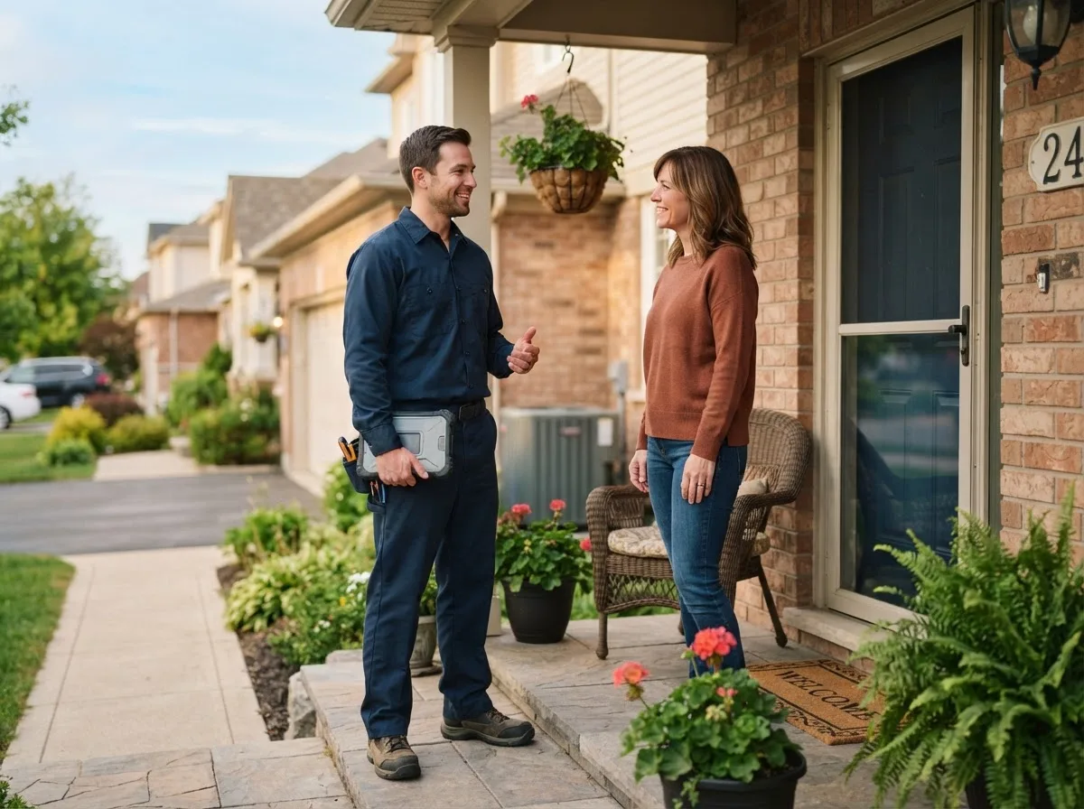 HVAC repair FAQs for Lockport, KY